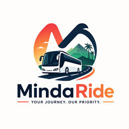 MindaRide logo